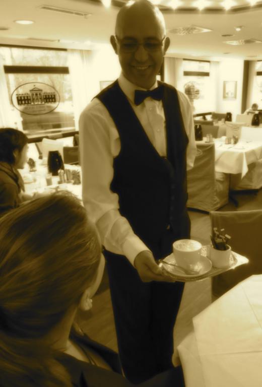 Best Western Hotel President Berlijn Buitenkant foto